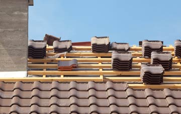Monk Sherborne clay roofing costs