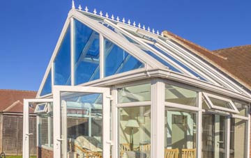 conservatory roof insulation costs Monk Sherborne