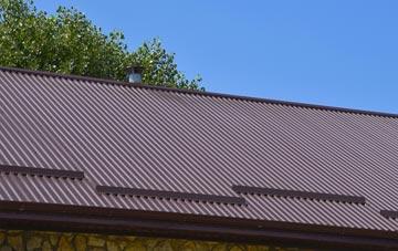 typical Monk Sherborne corrugated roof uses