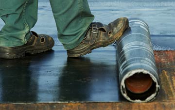 types of Monk Sherborne felt roof