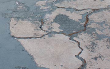 fibreglass roofing replacement Monk Sherborne