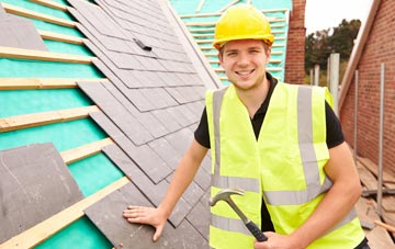 find trusted Monk Sherborne roofers in Hampshire