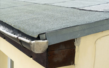 Monk Sherborne flat garage roofing repairs