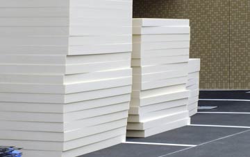 Monk Sherborne flat roof insulation costs