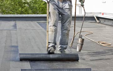 flat roof replacement Monk Sherborne, Hampshire
