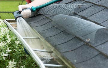 Monk Sherborne gutter cleaning costs