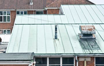 Monk Sherborne lead roofing costs