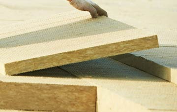 measuring Monk Sherborne tapered insulation