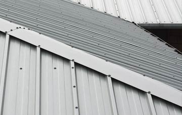 disadvantages of Monk Sherborne metal roofing