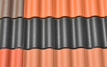 uses of Monk Sherborne plastic roofing