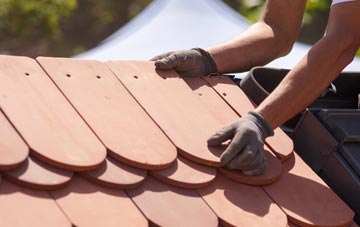 Monk Sherborne roof tile contractors