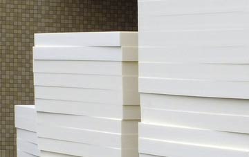 Monk Sherborne tapered roof insulation costs