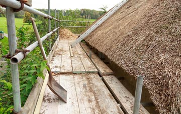 advantages of Monk Sherborne thatch roofing
