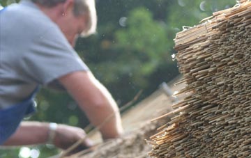 professional Monk Sherborne thatchers