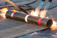 Monk Sherborne flat roof sealing