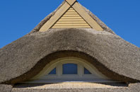 Monk Sherborne thatch roofing